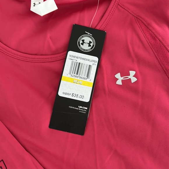 Under Armour heat gear long sleeve - Picture 3 of 3